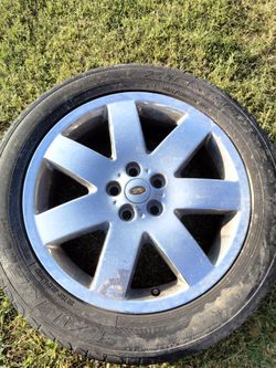 USED Land Rover Rim