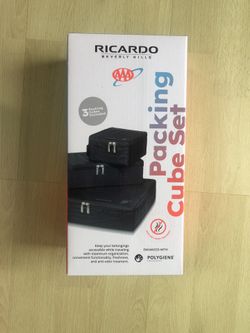 Packing Cubes Set Of 3