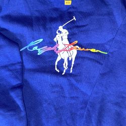 Polo Suit Size 10/12