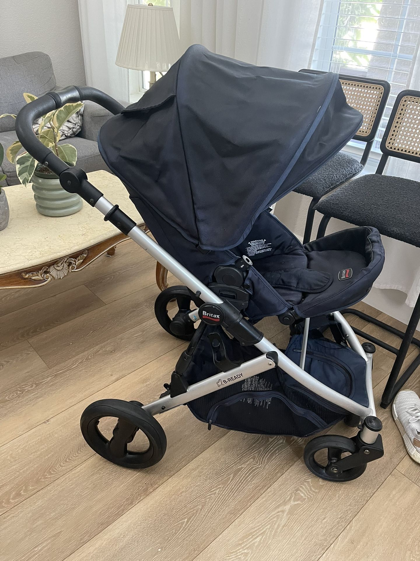 Baby Stroller