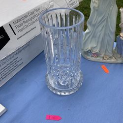 Crystal Candle Holder