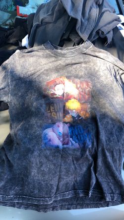 Demon Slayer Anime Graphic T-Shirt