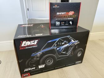 Losi RZR Rey 