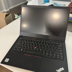 Lenovo Thinkpad E14 Intel i5 256GB HD 8GB