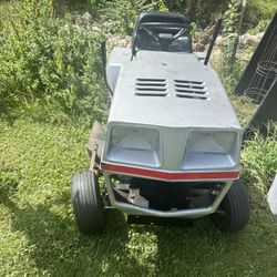 Craftsman Garden Tractor 