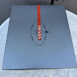 PRADA Empty Box