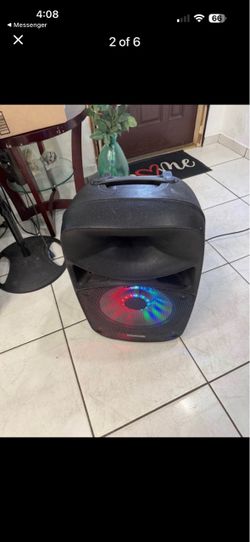 Bluetooth speaker