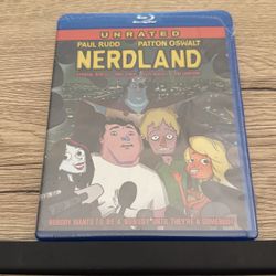 Need land - Blu Ray 