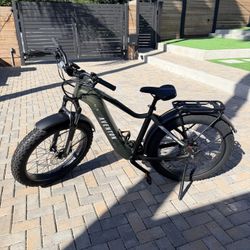 Aventon Aventure 2 - Fat Tire E-bike