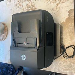 HP Envy Photo 7(contact info removed) Color Inkjet Printer NO INK All-in-One Wireless Scan