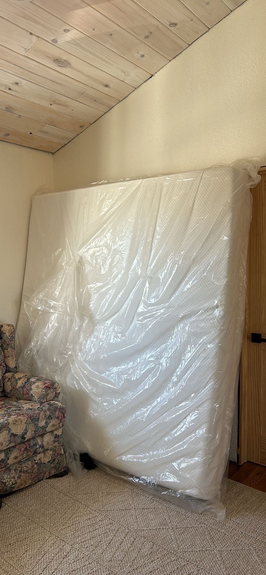 King Size Memory Foam Mattress