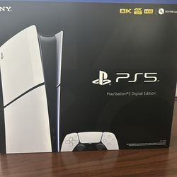 PS5 - NEW CONDITION