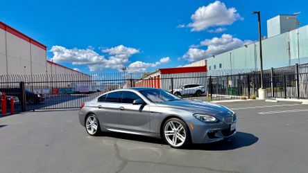 2014 BMW 650i