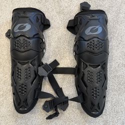 O’Neal Pro IV Knee Guards – Like New, Barely Used