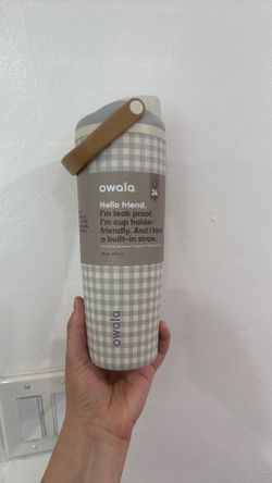 SPECIAL EDITION Owala Stainless Steel