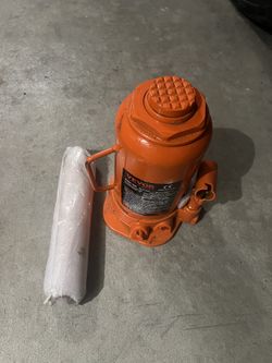 Bottle Jack Hydraulic Vevor