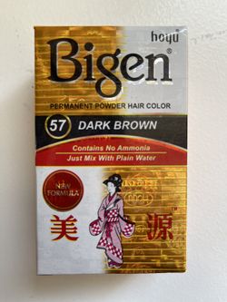 Bigen Permanent Powder Hair Color