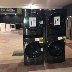 washer  AND  Dryer