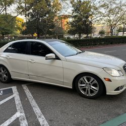 2011 Mercedes-Benz E-Class