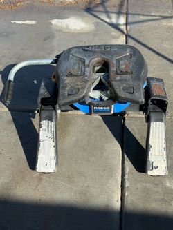 Reese R20 5th Wheel Hitch