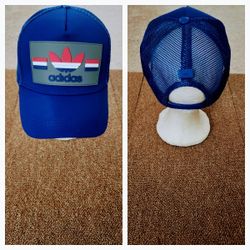 ADIDAS SNAPBACK HAT. 