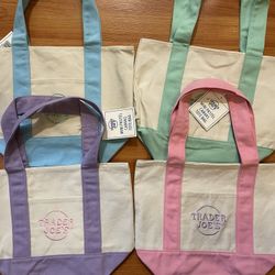 Trader Joe Tote Bag