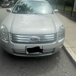 2008 Ford Fusion