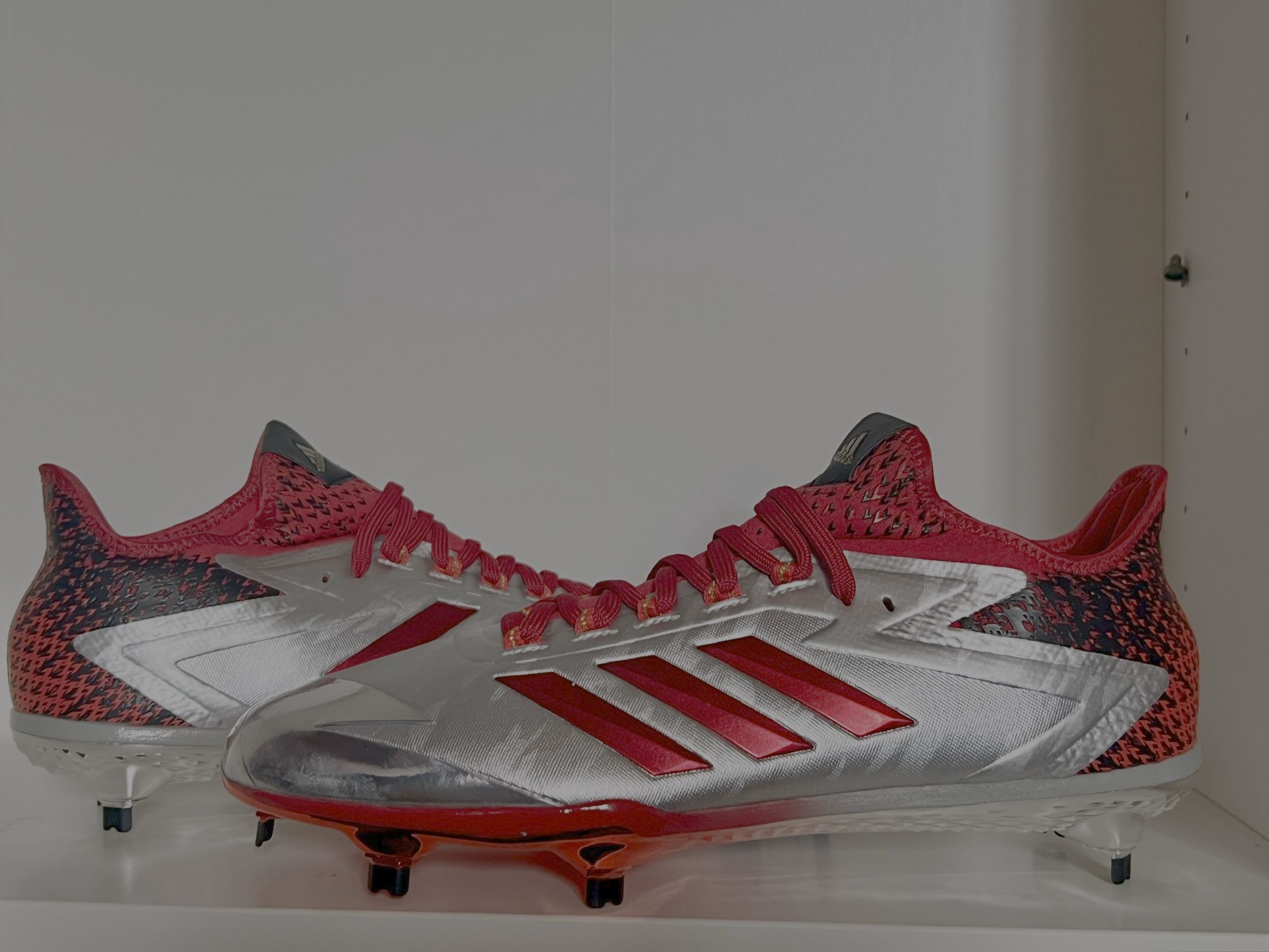 Adidas Afterburner 4
