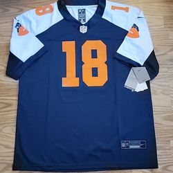 CALEB WILLIAMS CHICAGO BEARS JERSEY NEW  ALL STICHED