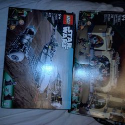 Lego Star Wars