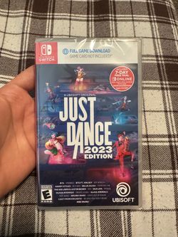 Just Dance 2023 Edition (Nintendo Switch, 2023) Brand New & Sealed