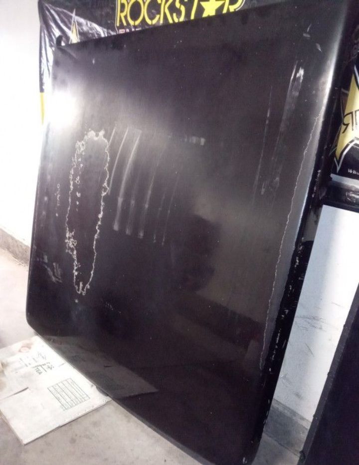 Ford F-150 Bed Cover.