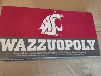 WAZZUOPOLY game