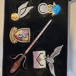 Harry Potter Bookmark Collection