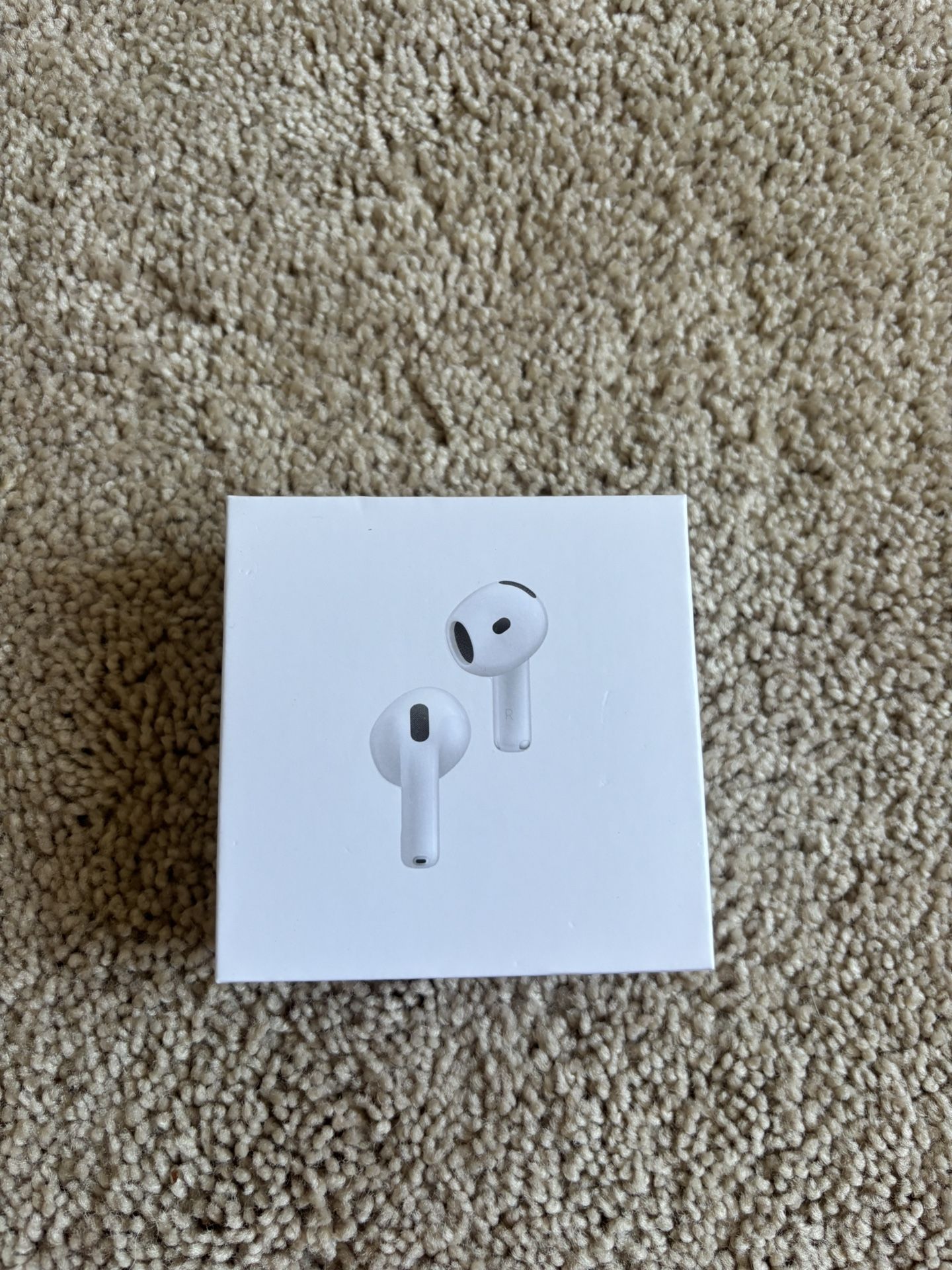 AirPods Gen 4