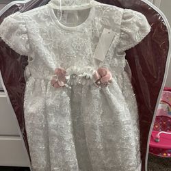 Baptism Dress