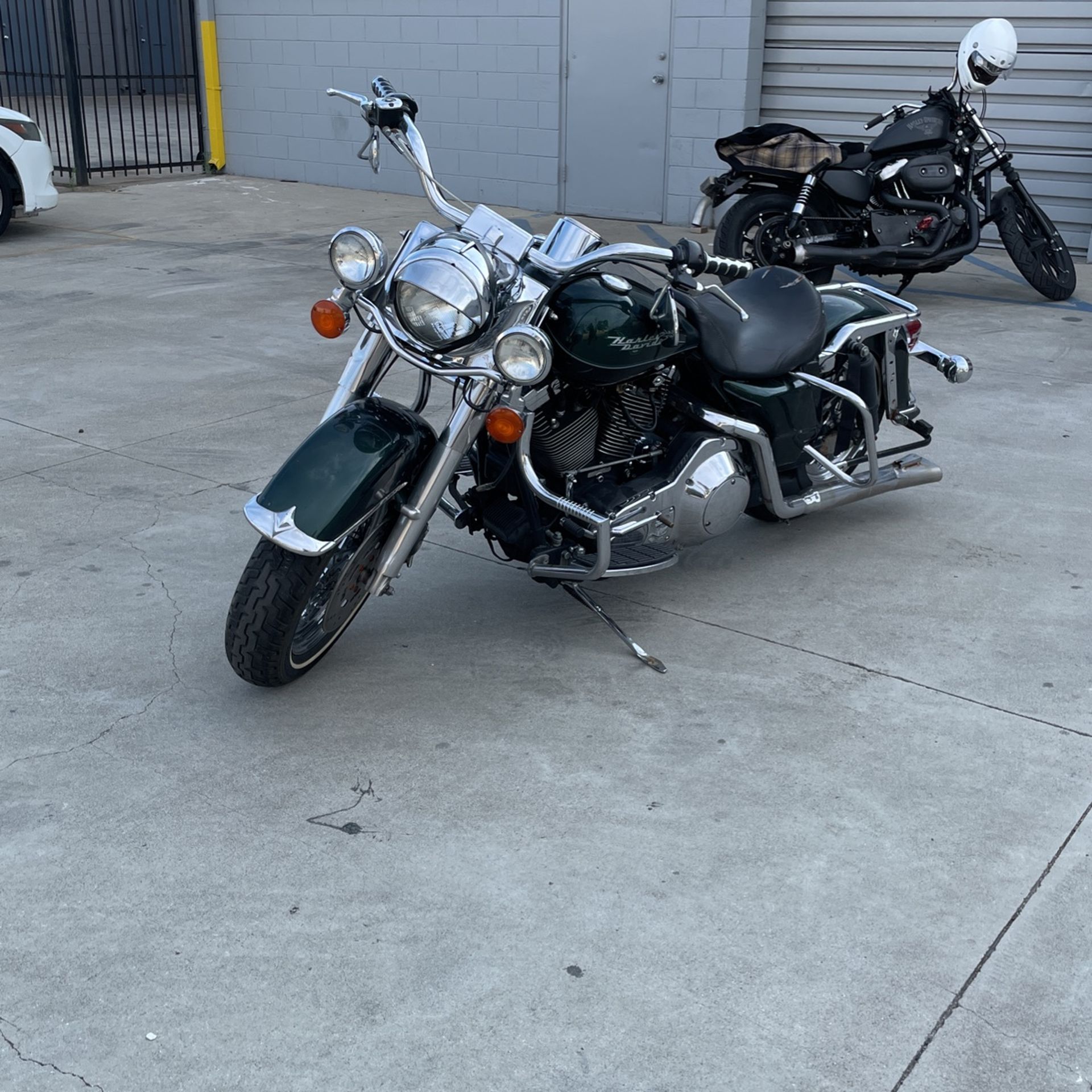 1997 Road king HarleyDavidson for Sale in Norwalk, CA OfferUp