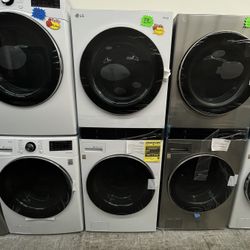 LG 27” GAS STACKABLE