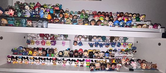 Doorable figurines $3-$5 each