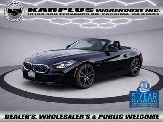2019 BMW Z4