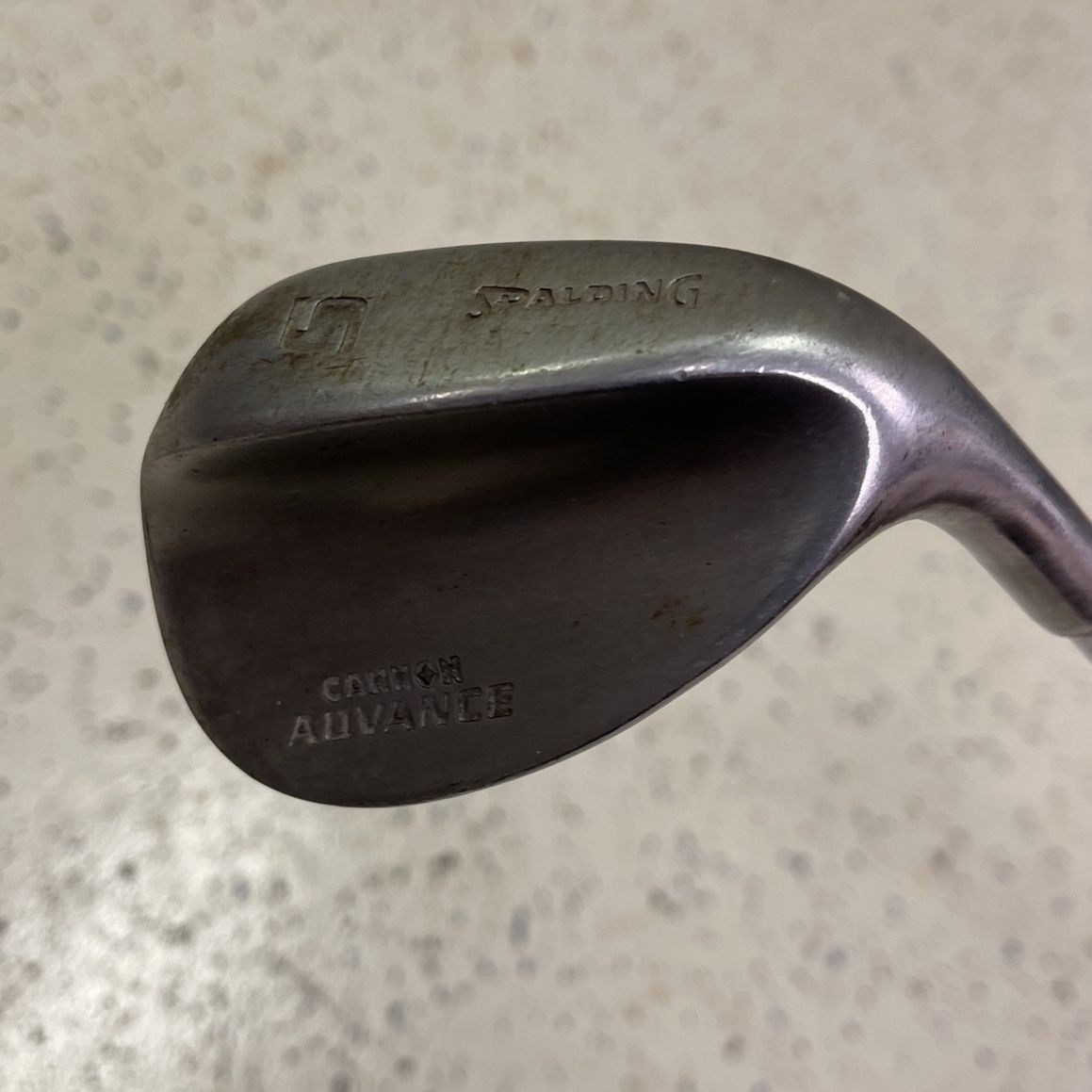 Spaulding RH Sand (S) Wedge