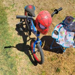 kids bike 50$