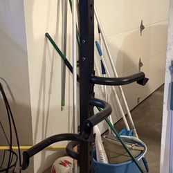 Bike rack