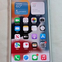 VERY NICE APPLE iPhone 7 PLUS 32GB for Consumer Cellular 