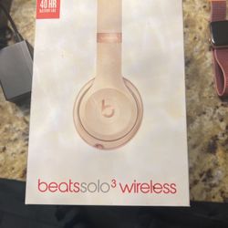 Beatssolo3 Wireless
