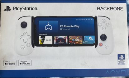 Backbone One - PlayStation Edition mobile gaming controller