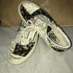 Patchwork Vans M4/W5.5