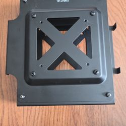 HumanCentric Dual Mac Mini Mount - VESA Compatible