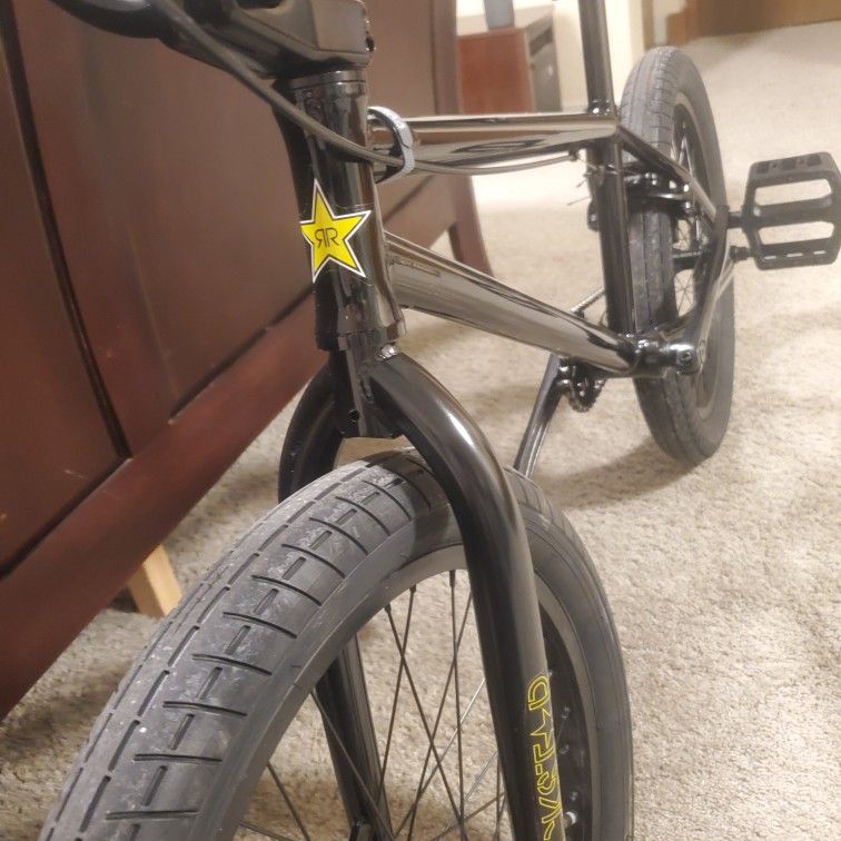 Cult rockstar discount bmx bike