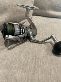 Stradic c5000 reel